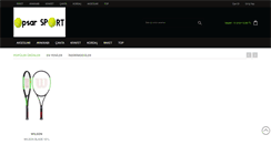 Desktop Screenshot of opsarsport.com